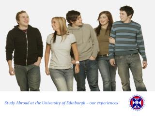 Study Abroad at the University of Edinburgh – our experiences
