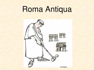 Roma Antiqua