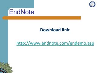 EndNote