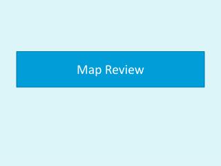 Map Review