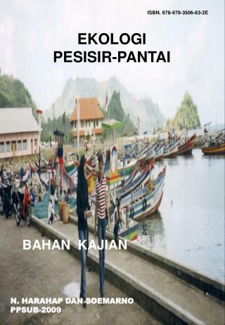ISBN. 978-979-3506-63-2E EKOLOGI PESISIR-PANTAI