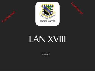 LAN XVIII