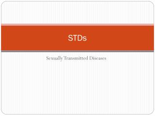 STDs