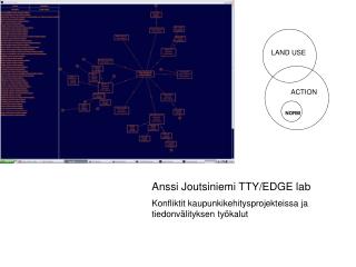 Anssi Joutsiniemi TTY/EDGE lab