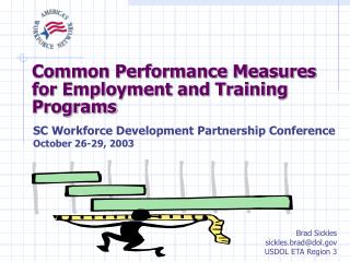Common Performance Measures for Employment and Training Programs