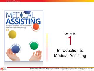 Introduction to Medical Assisting