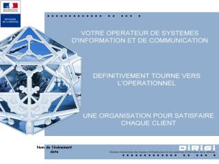 Stratégie d’une cyber défense EBIOS / ISO27005