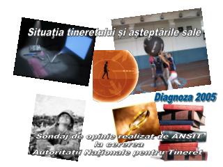 Situaţia tineretului şi aşteptările sale