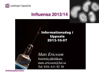 Influensa 2013/14