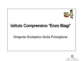 Istituto Comprensivo “Enzo Biagi”