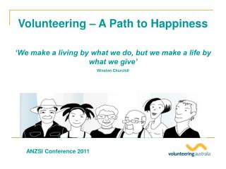 Volunteering – A Path to Happiness