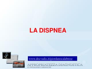 LA DISPNEA