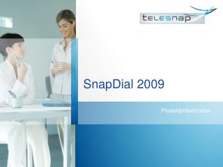 SnapDial 2009