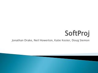 SoftProj