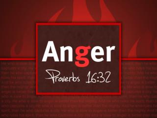 Anger