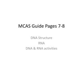 MCAS Guide Pages 7-8