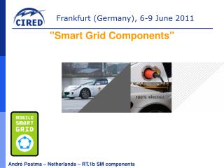 &quot;Smart Grid Components&quot;