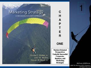 Market-Oriented Perspectives Underlie Successful Corporate, Business, and Marketing Strategies