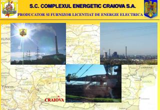 S.C. COMPLEXUL ENERGETIC CRAIOVA S.A.