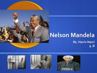 Nelson Mandela