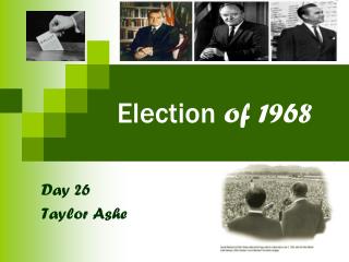 Election of 1968