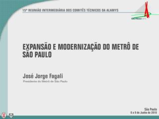 REGIÃO METROPOLITANA DE SÃO PAULO
