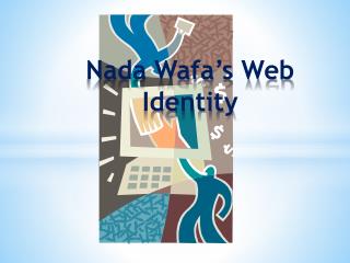 Nada Wafa’s Web Identity