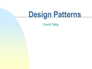 Design Patterns