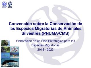 Convención sobre la Conservación de las Especies Migratorias de Animales Silvestres (PNUMA/CMS)