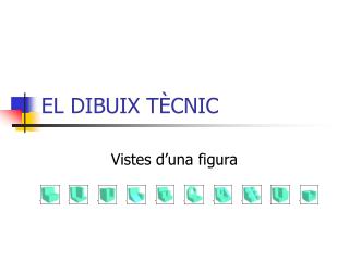 EL DIBUIX TÈCNIC