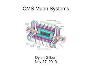 CMS Muon Systems