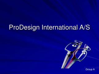 ProDesign International A/S