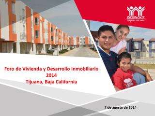 Foro de Vivienda y Desarrollo Inmobiliario 2014 Tijuana, Baja California