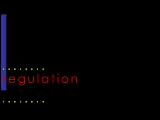 regulation