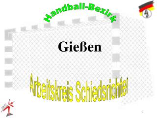 Handball-Bezirk