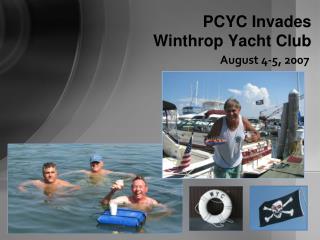 PCYC Invades Winthrop Yacht Club