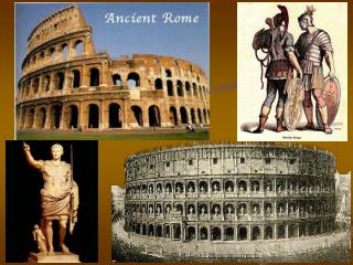 Ligne de temps du Rome Ancien