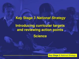 Key Stage 3 National Strategy