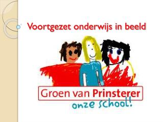 Voortgezet onderwijs in beeld