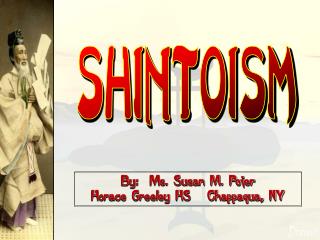 Shintoism