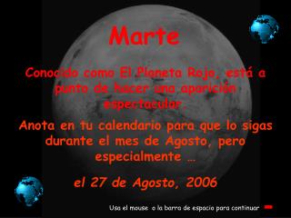 Marte