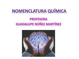 Nomenclatura Química