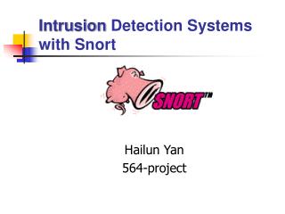 Intrusion Detection Systems with Snort