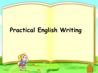 Practical English Writing