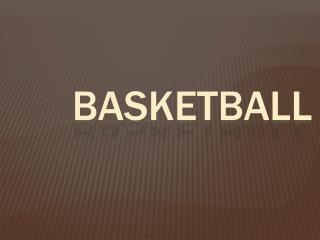 BASKETBALL