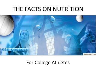 For College Athletes