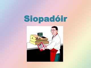 Siopadóir