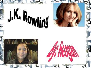 J.K. Rowling