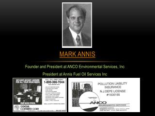 Mark Annis
