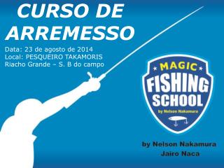 CURSO DE ARREMESSO